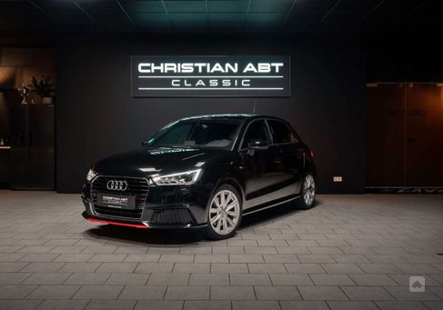 Audi A1, 2017