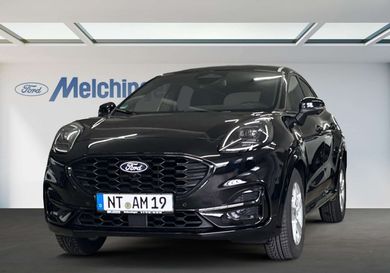Ford Puma, 2025