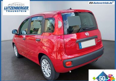 Fiat Panda, 2026
