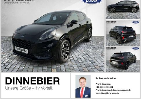 Ford Puma, 2023