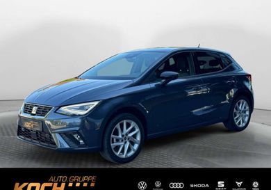 Seat Ibiza, 2025