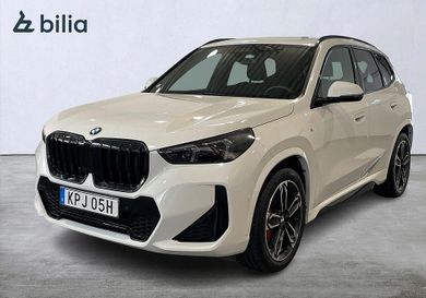 BMW X1, 2025