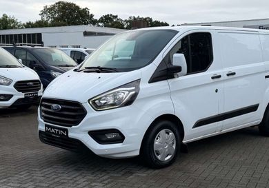 Ford Transit Custom, 2020