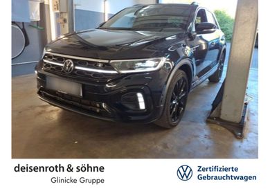 Volkswagen T-Roc, 2024