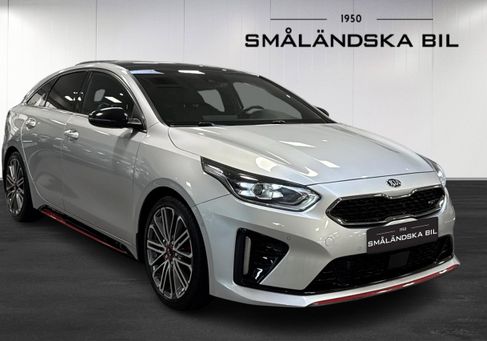 Kia Pro cee'd, 2020 2