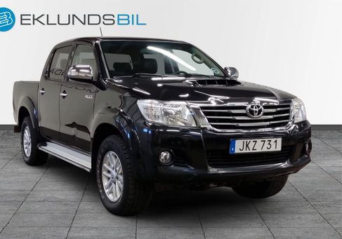 Toyota Hilux, 2014