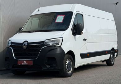 Renault Master, 2022