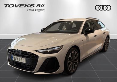 Audi A6, 2027