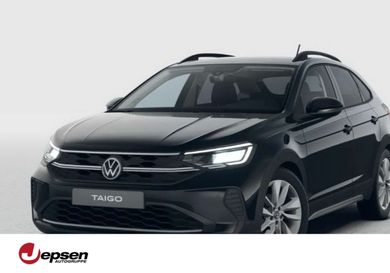 Volkswagen Taigo, 2027