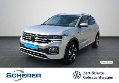 Volkswagen T-Cross, 2023