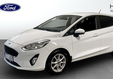 Ford Fiesta, 2019