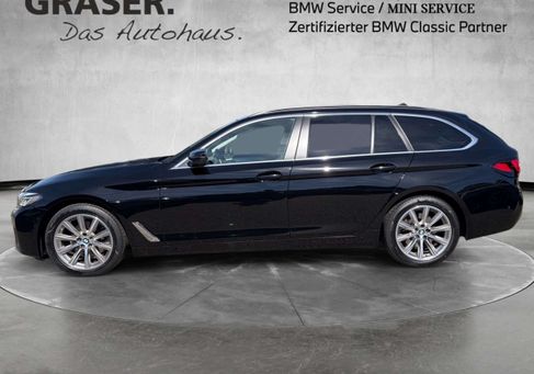 BMW 520, 2023 2