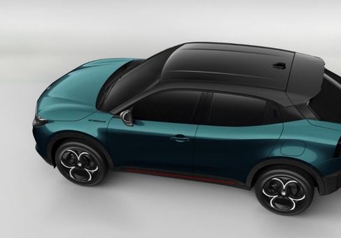 Alfa Romeo Junior, 2025