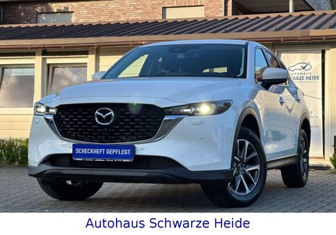 Mazda CX-5, 2022