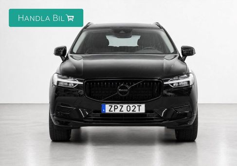Volvo XC60, 2021