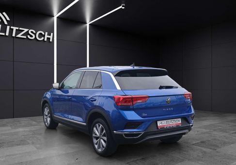 Volkswagen T-Roc, 2022