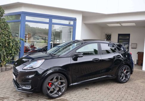 Ford Puma, 2023