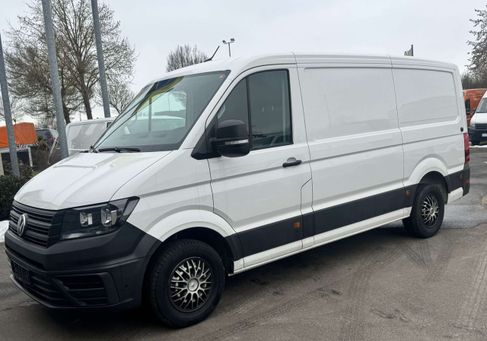 Volkswagen Crafter, 2024