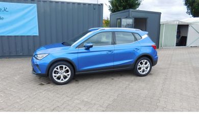 Seat Arona, 2024