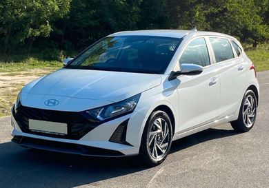Hyundai i20, 2025
