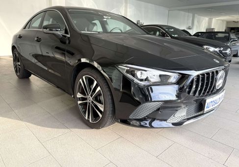 Mercedes-Benz CLA 180, 2020