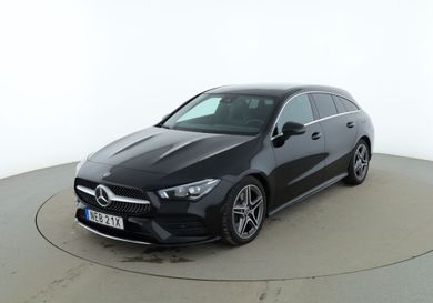 Mercedes-Benz CLA 200 Shooting Brake, 2021