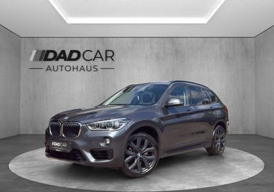 BMW X1, 2019