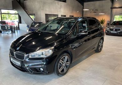 BMW 220, 2017