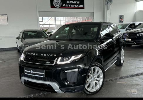 Land Rover Range Rover Evoque, 2018