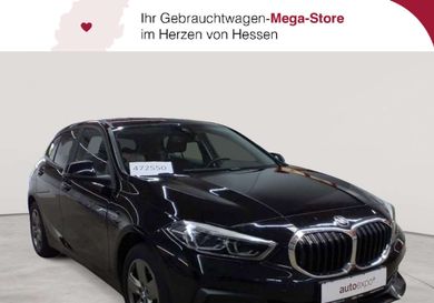 BMW 118, 2022