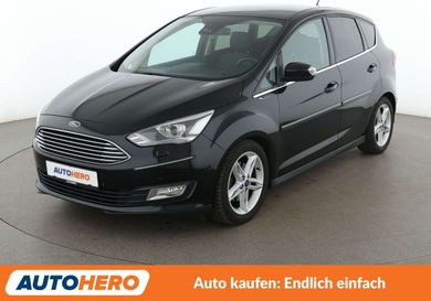 Ford C-Max, 2018