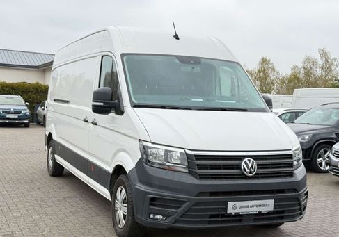 Volkswagen Crafter, 2020