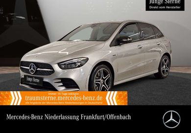 Mercedes-Benz B 250, 2021