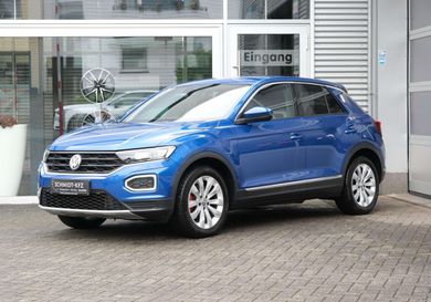 Volkswagen T-Roc, 2019
