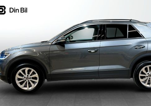 Volkswagen T-Roc, 2025