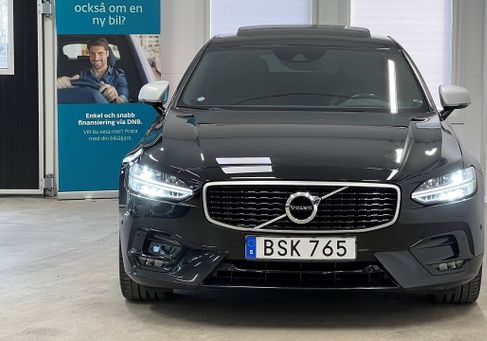 Volvo S90, 2018