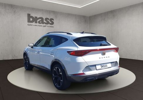 Cupra Formentor, 2023