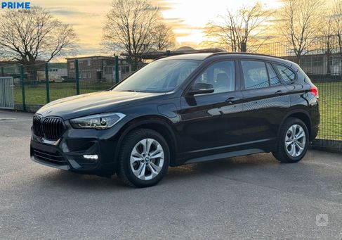 BMW X1, 2021