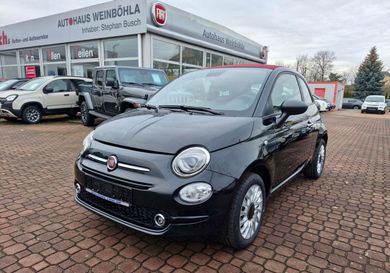 Fiat 500C, 2023