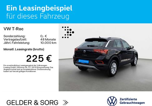 Volkswagen T-Roc, 2025