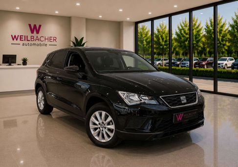 Seat Ateca, 2019