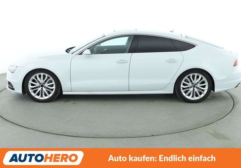 Audi A7, 2016