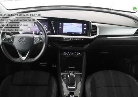 Opel Grandland X, 2023 3