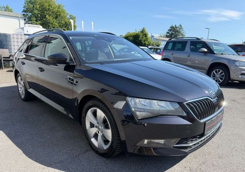 Skoda Superb, 2019