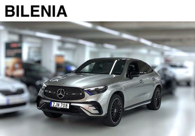 Mercedes-Benz GLC 300, 2024