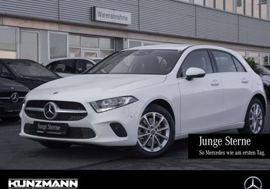 Mercedes-Benz A 250, 2022