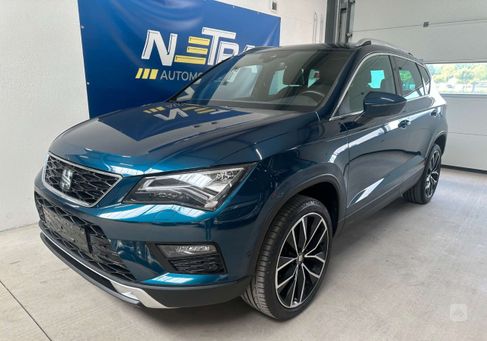Seat Ateca, 2018
