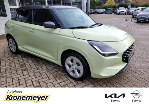 Suzuki Swift, 2024 3