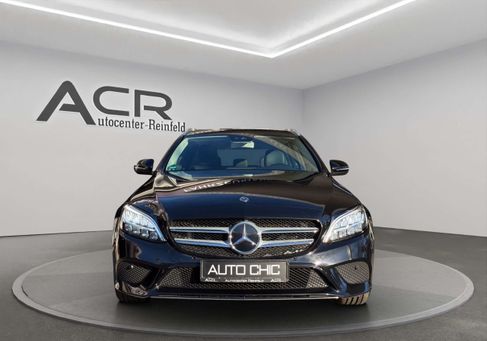 Mercedes-Benz C 300, 2019