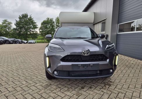 Toyota Yaris Cross, 2025